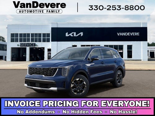 2026 Kia Sorento S