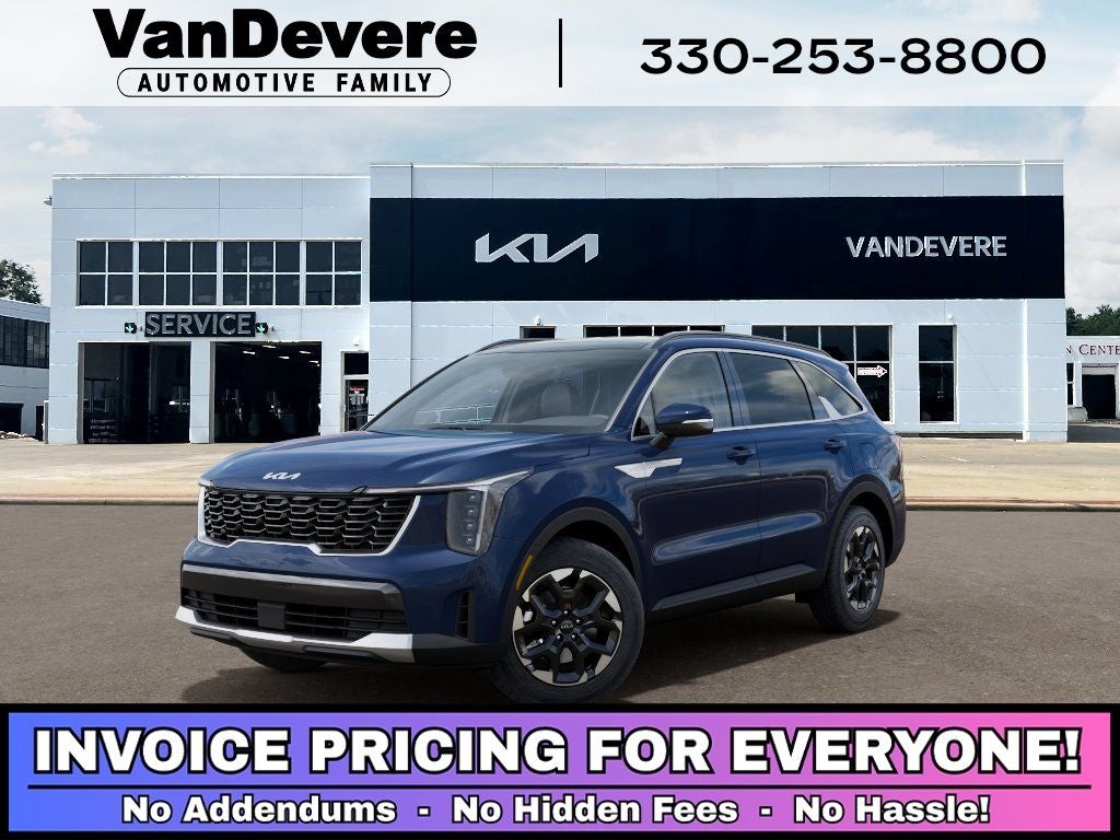 2026 Kia Sorento S