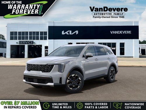 2026 Kia Sorento S