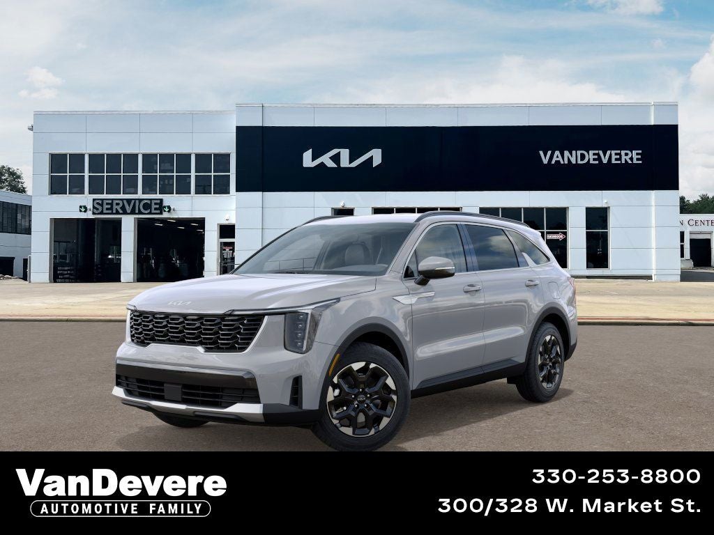 2026 Kia Sorento S