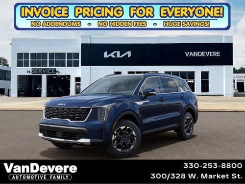 2026 Kia Sorento S