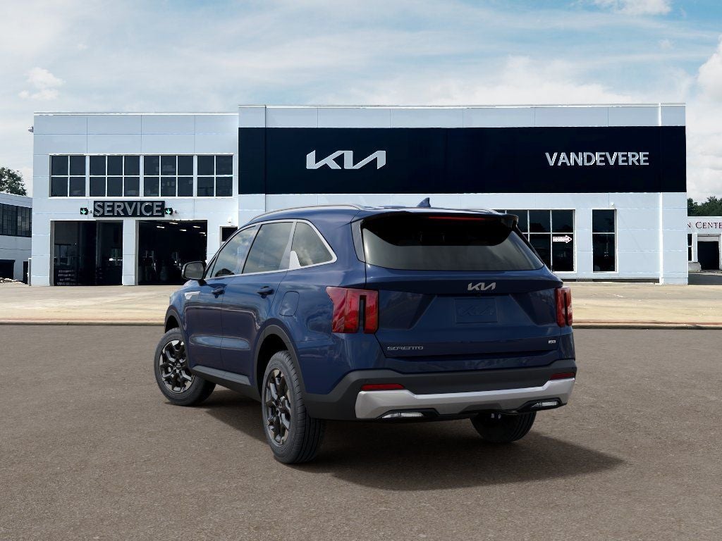 2026 Kia Sorento S