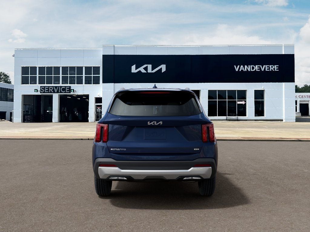 2026 Kia Sorento S