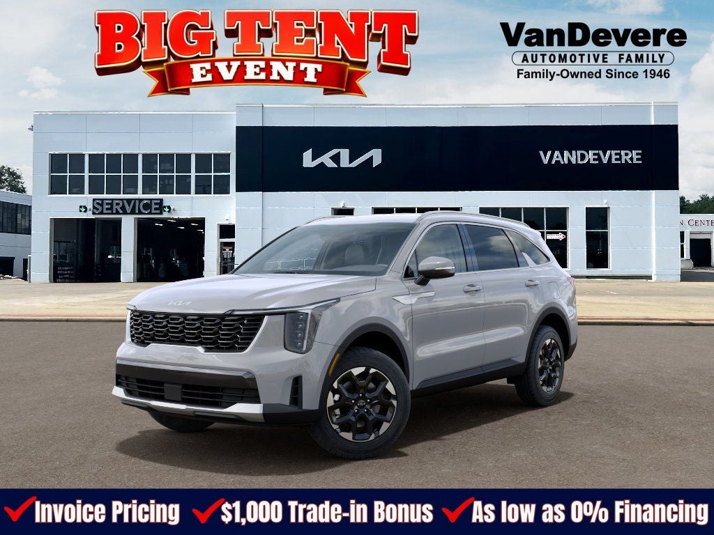2026 Kia Sorento S