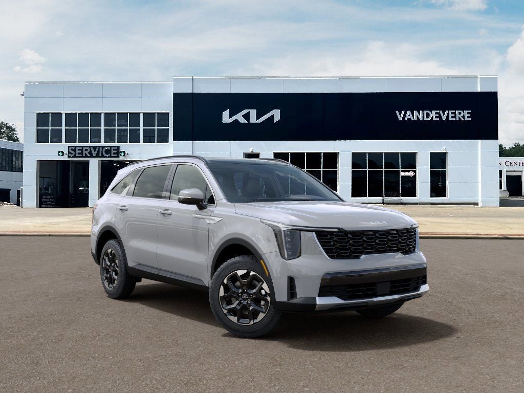 2026 Kia Sorento S