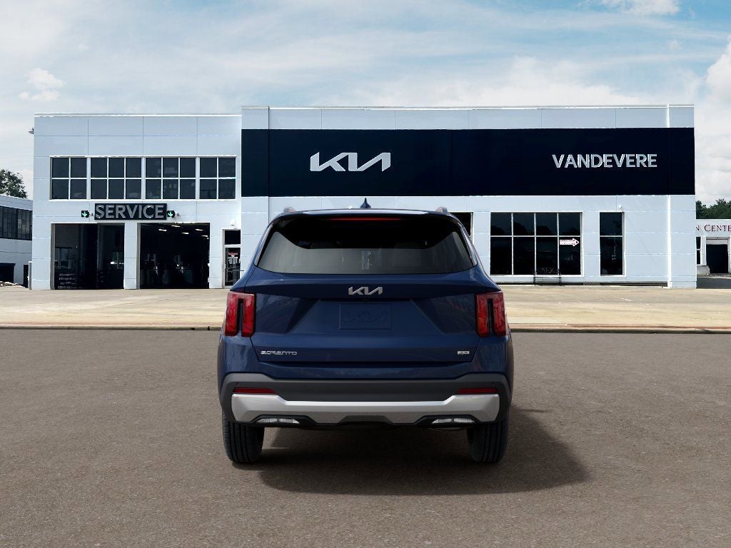 2026 Kia Sorento S