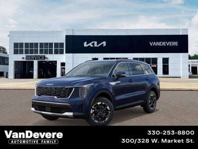 2026 Kia Sorento S