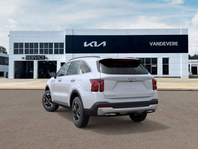 2026 Kia Sorento S