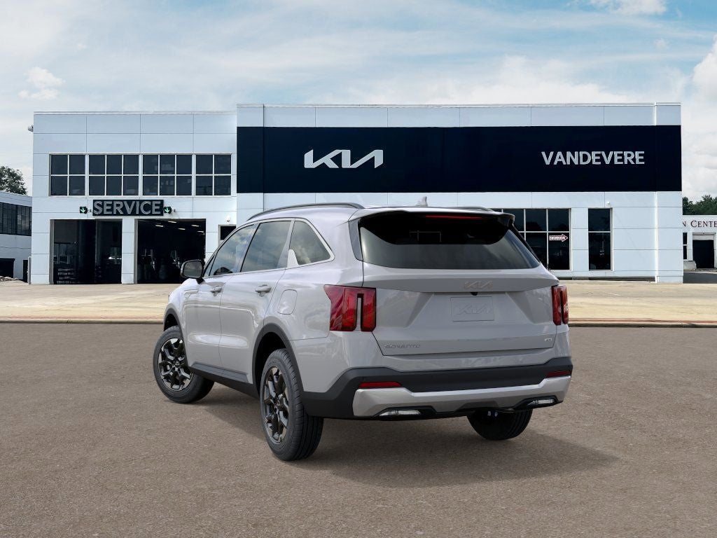 2026 Kia Sorento S