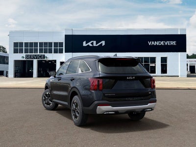 2026 Kia Sorento S