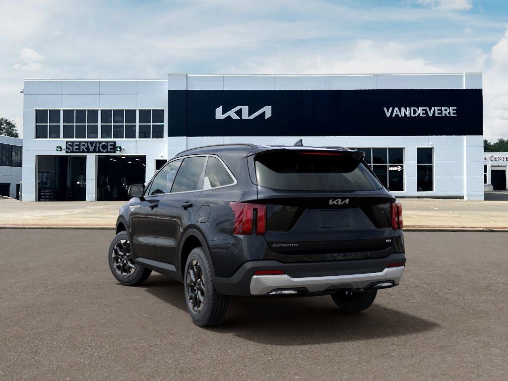 2026 Kia Sorento S