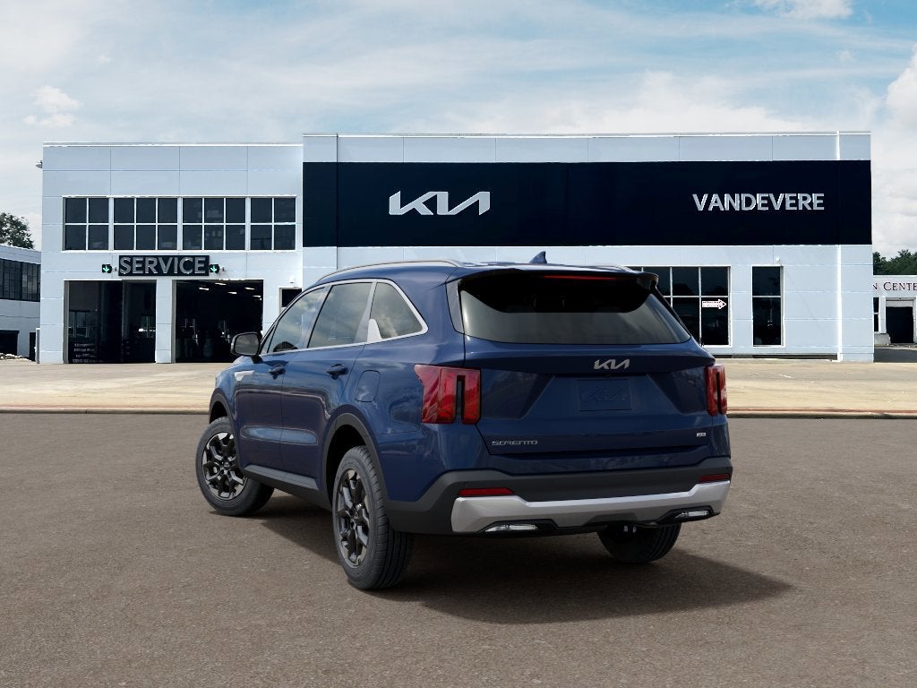 2026 Kia Sorento S