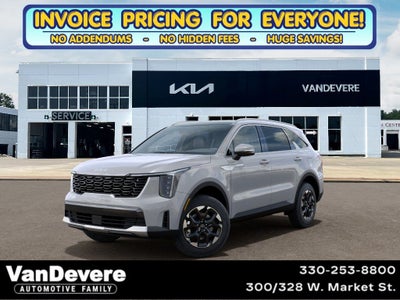 2026 Kia Sorento S