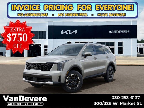 2026 Kia Sorento S
