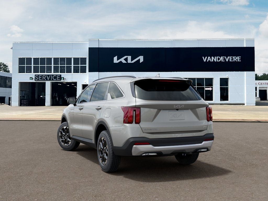 2026 Kia Sorento S
