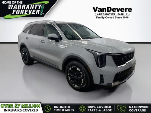 2026 Kia Sorento S