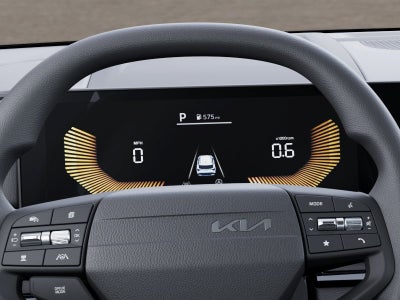 2027 Kia Sportage Hybrid LX