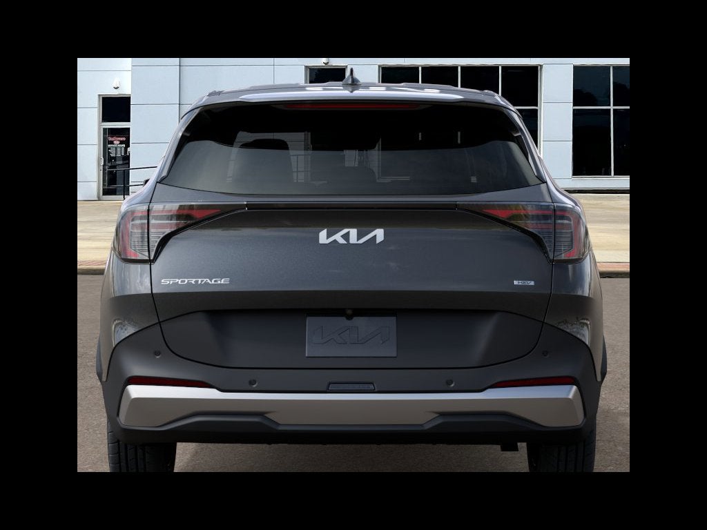 2027 Kia Sportage Hybrid LX