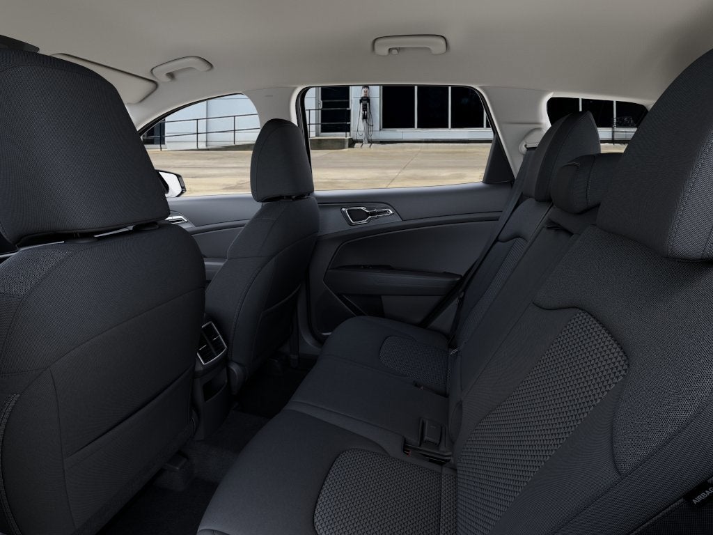 2027 Kia Sportage Hybrid LX