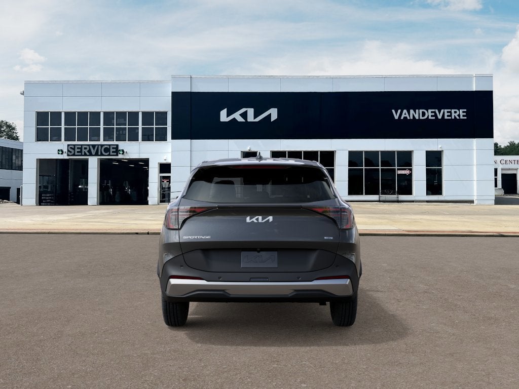 2027 Kia Sportage Hybrid LX