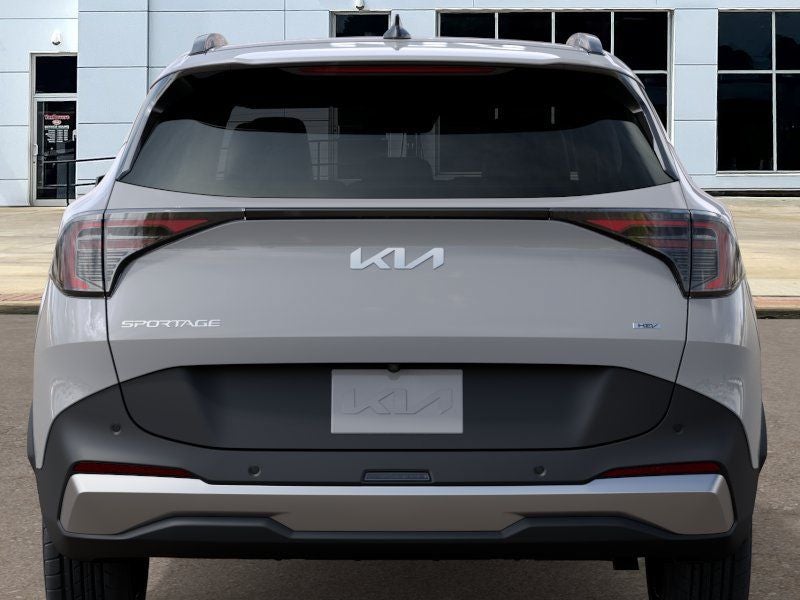 2027 Kia Sportage Hybrid EX