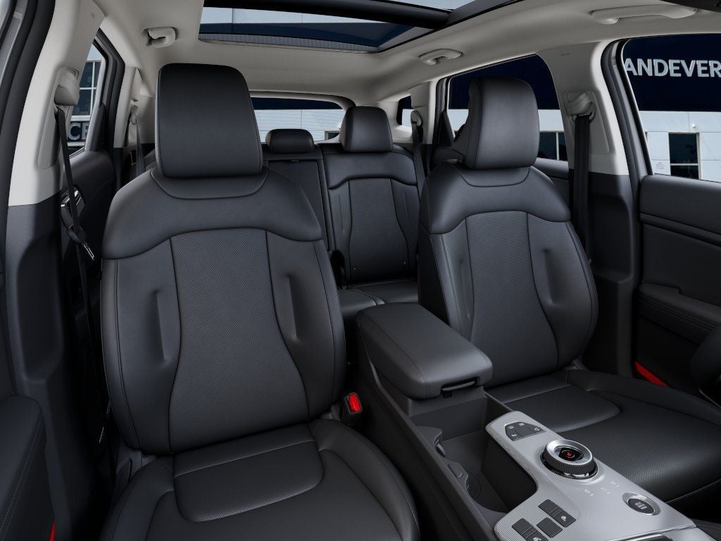 2027 Kia Sportage Hybrid EX