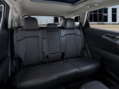 2027 Kia Sportage Hybrid EX
