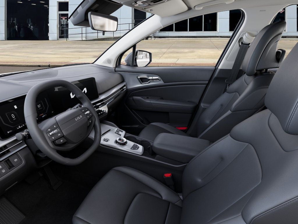 2027 Kia Sportage Hybrid EX