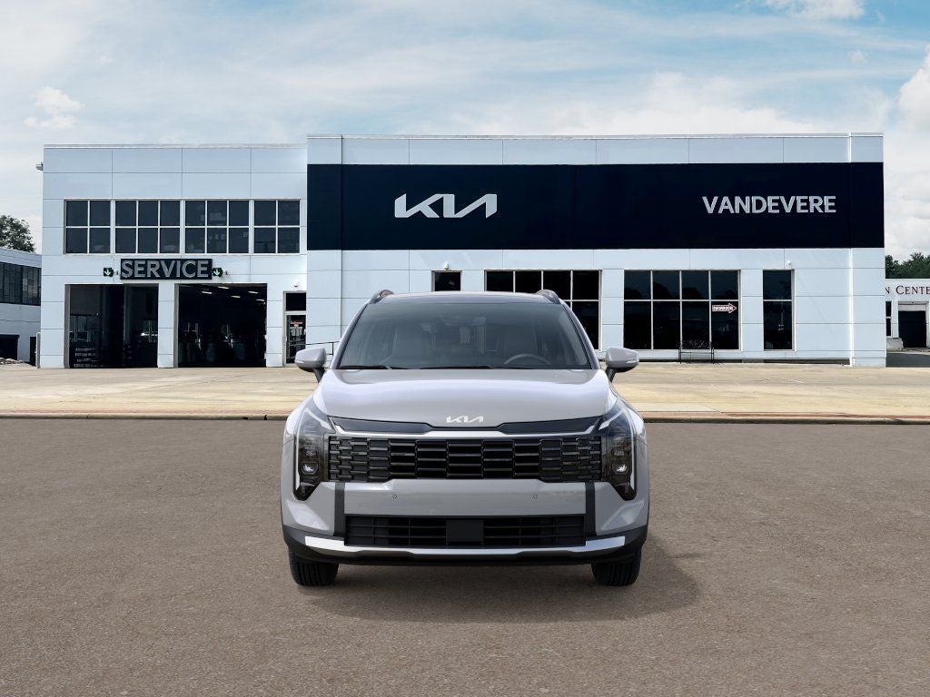 2027 Kia Sportage Hybrid EX