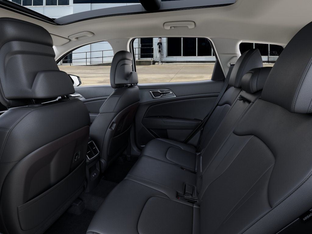 2027 Kia Sportage Hybrid EX