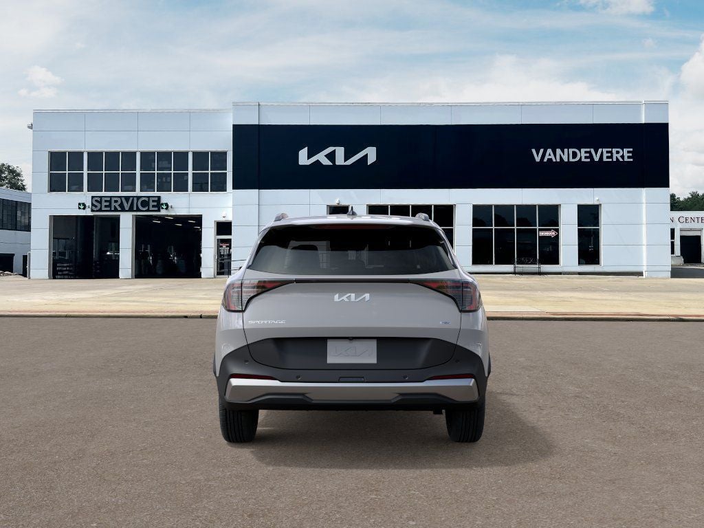 2027 Kia Sportage Hybrid EX
