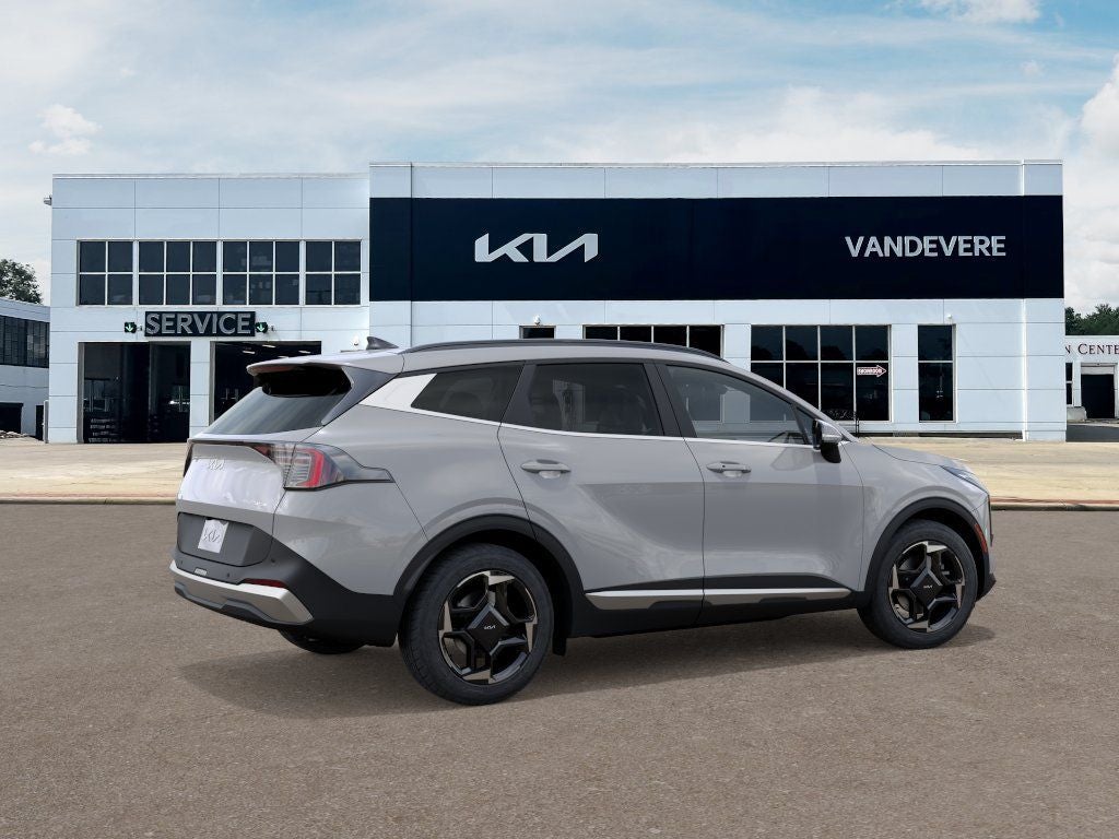 2027 Kia Sportage Hybrid EX