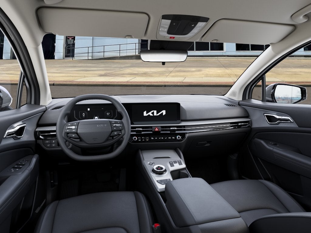 2027 Kia Sportage Hybrid EX