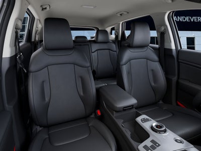 2027 Kia Sportage Hybrid EX