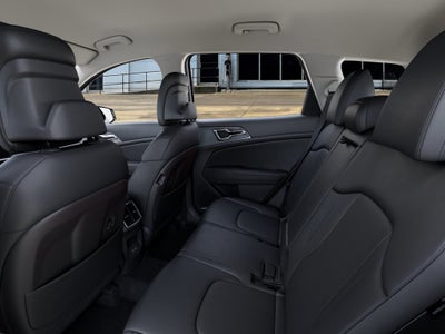 2027 Kia Sportage Hybrid EX