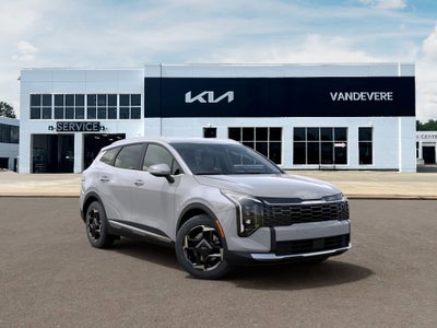 2027 Kia Sportage Hybrid EX
