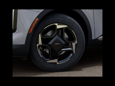 2027 Kia Sportage Hybrid EX