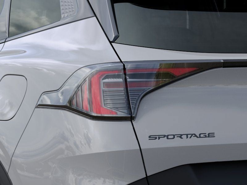 2027 Kia Sportage Hybrid X-Line