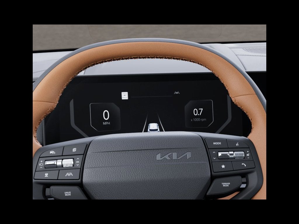 2027 Kia Sportage Hybrid X-Line