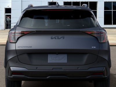 2027 Kia Sportage Hybrid X-Line
