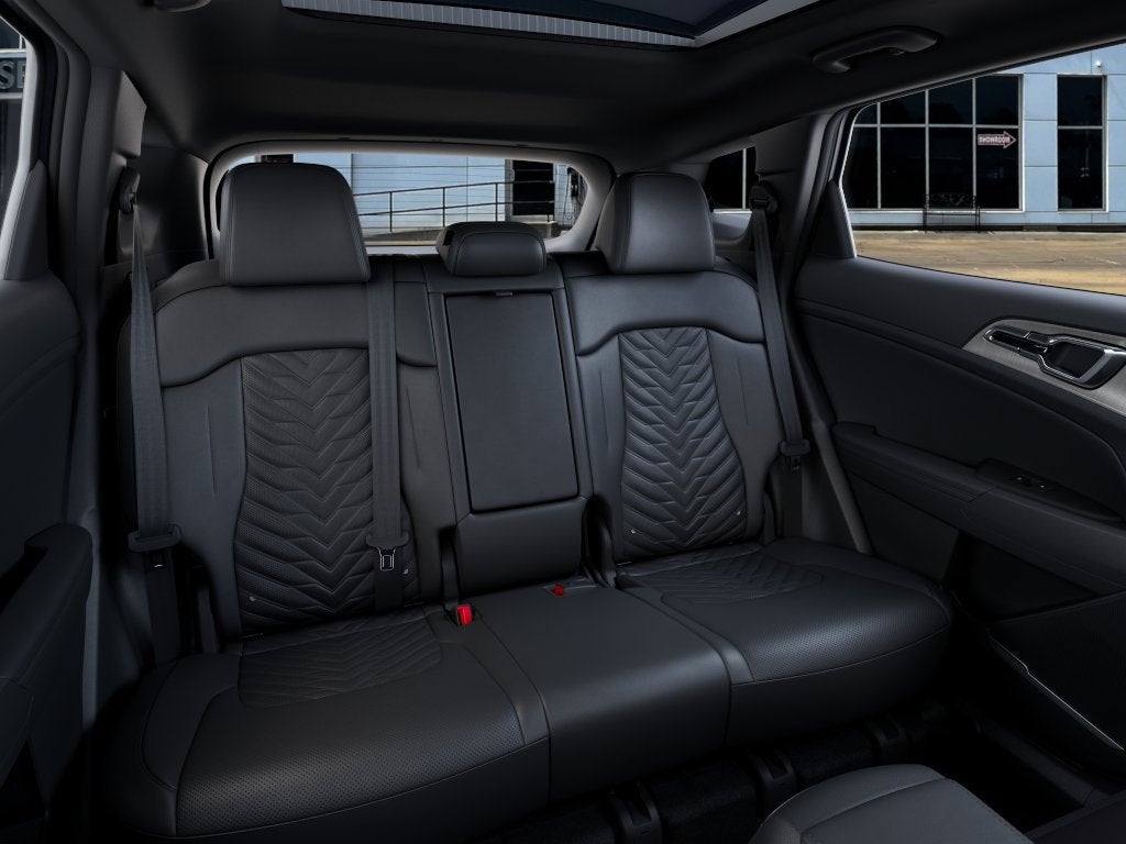 2027 Kia Sportage Hybrid X-Line