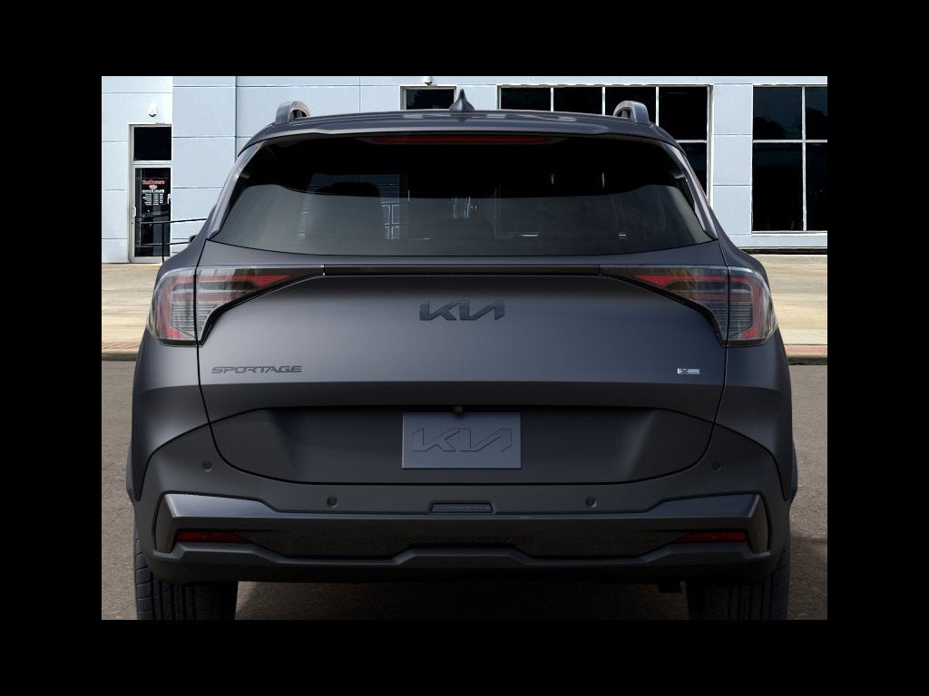 2027 Kia Sportage Hybrid X-Line