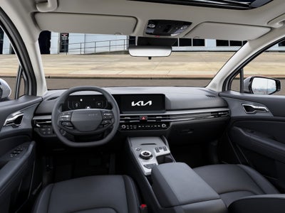2027 Kia Sportage Hybrid EX