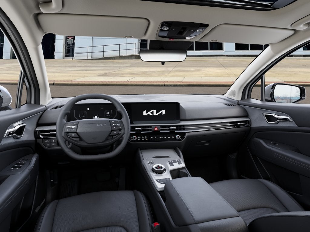2027 Kia Sportage Hybrid EX