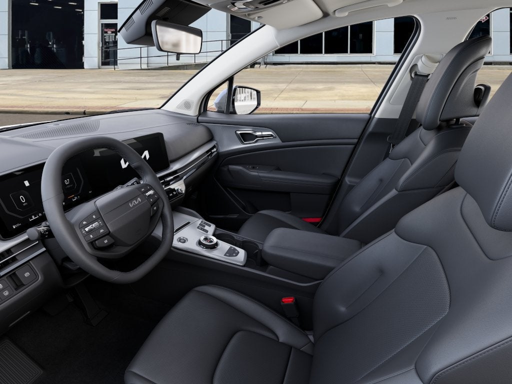 2027 Kia Sportage Hybrid EX