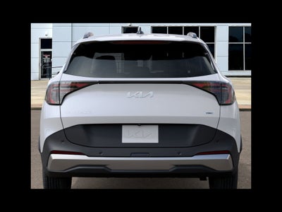 2027 Kia Sportage Hybrid EX