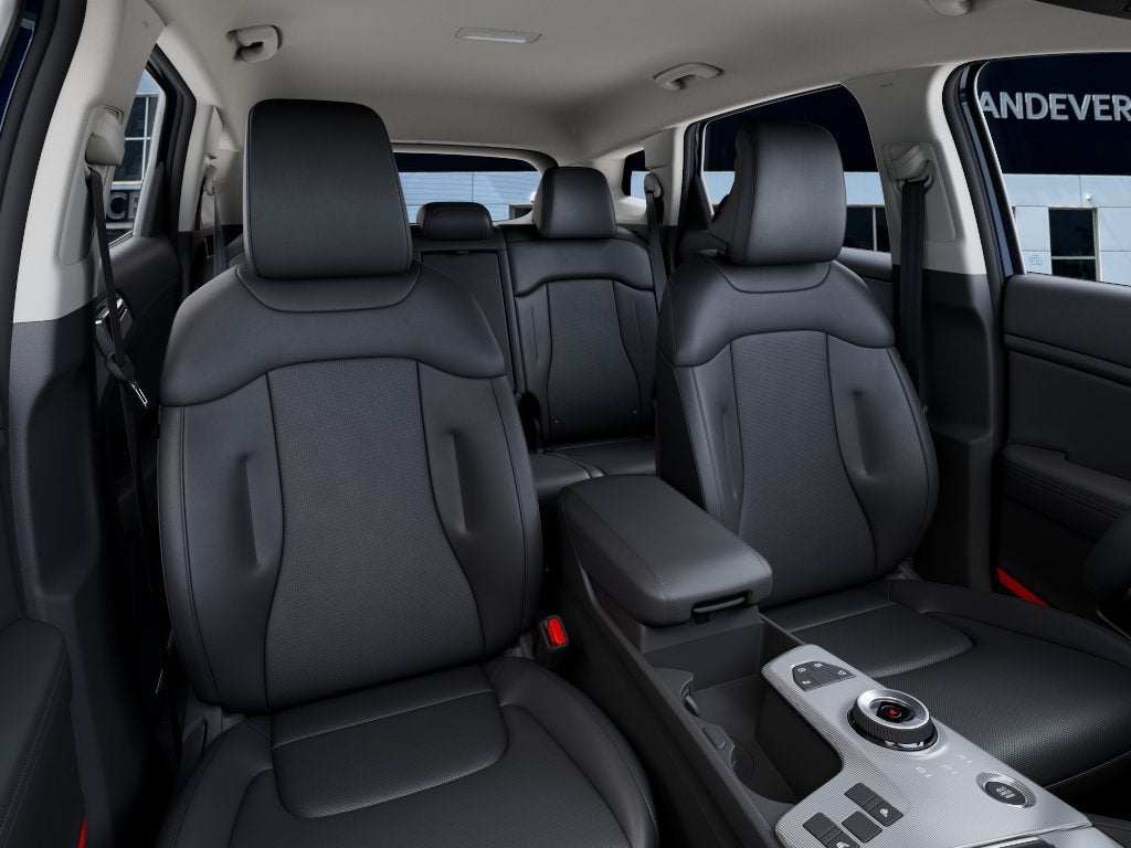 2027 Kia Sportage Hybrid EX