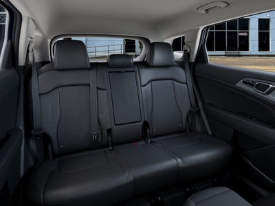 2027 Kia Sportage Hybrid EX