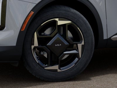 2027 Kia Sportage Hybrid EX