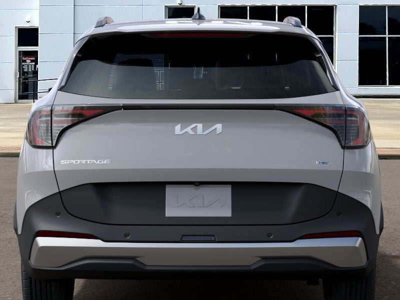 2027 Kia Sportage Hybrid EX